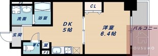 第16関根マンションの物件間取画像